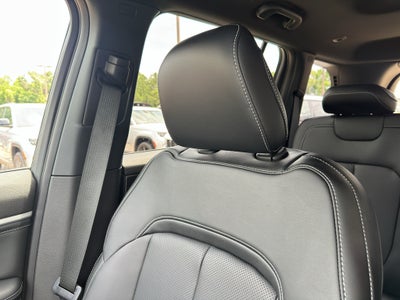 2026 Jeep Grand Cherokee Limited Reserve 4x4