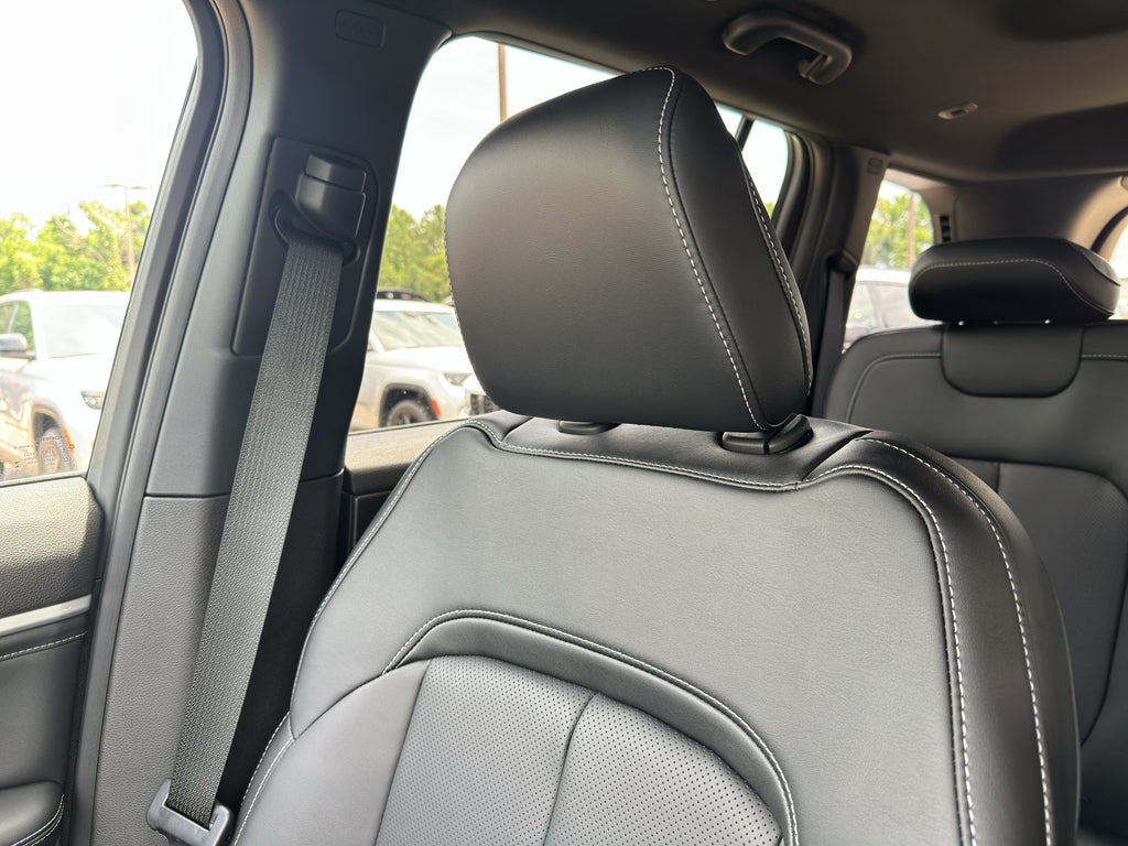 2026 Jeep Grand Cherokee Limited Reserve 4x4