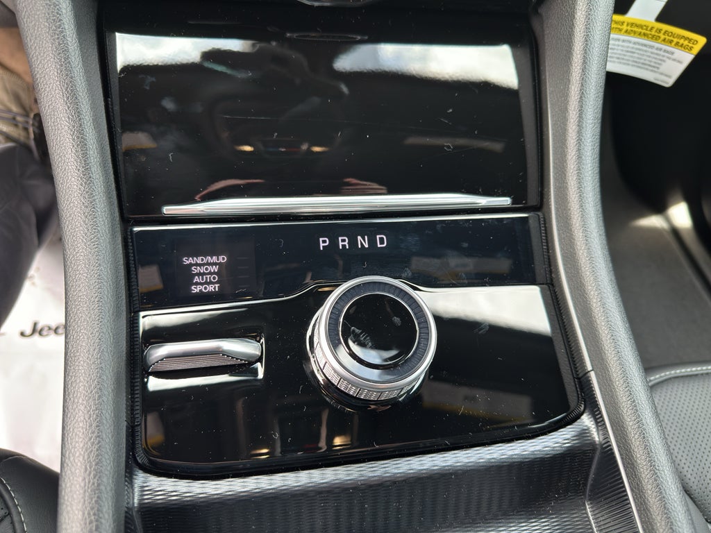 2026 Jeep Grand Cherokee Limited Reserve 4x4