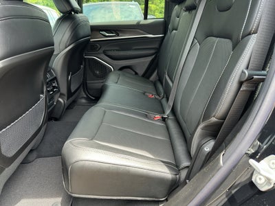 2026 Jeep Grand Cherokee Limited Reserve 4x4