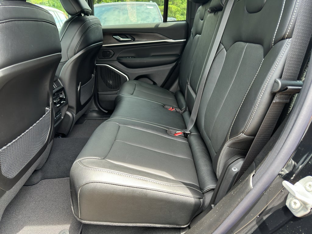 2026 Jeep Grand Cherokee Limited Reserve 4x4
