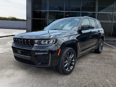 2026 Jeep Grand Cherokee Limited Reserve 4x4