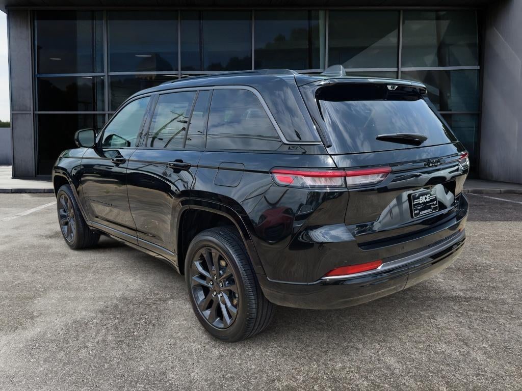 2026 Jeep Grand Cherokee Limited Reserve 4x4