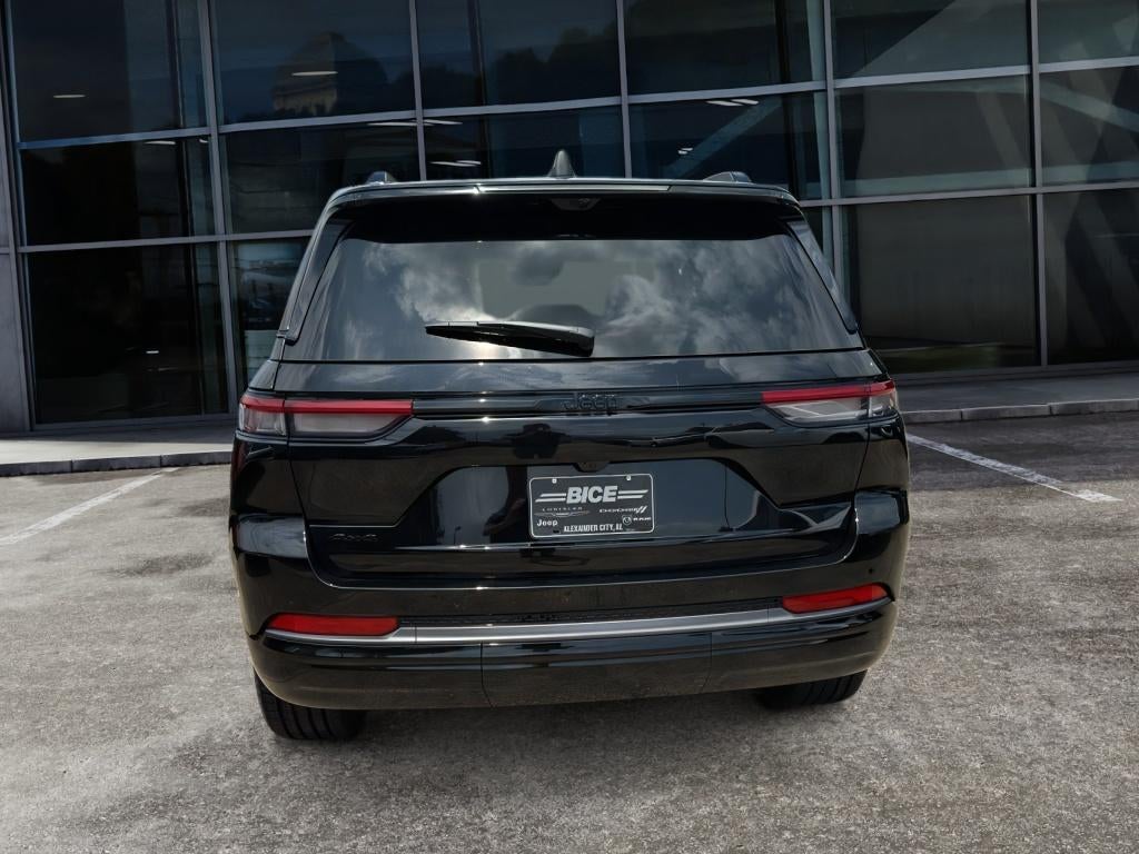 2026 Jeep Grand Cherokee Limited Reserve 4x4