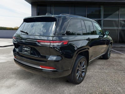 2026 Jeep Grand Cherokee Limited Reserve 4x4