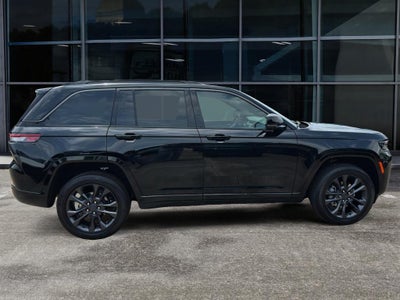 2026 Jeep Grand Cherokee Limited Reserve 4x4