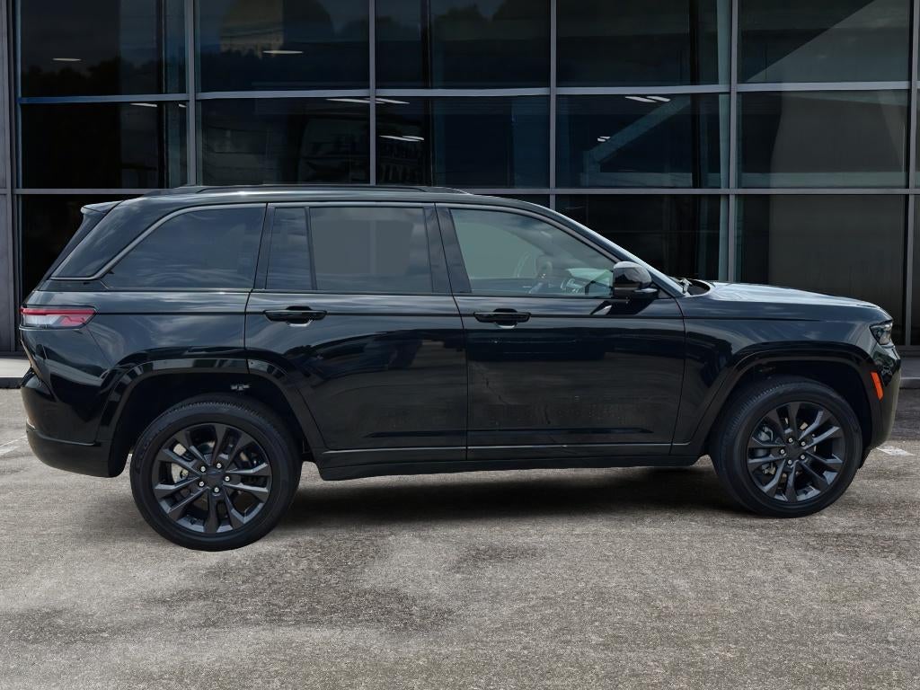 2026 Jeep Grand Cherokee Limited Reserve 4x4