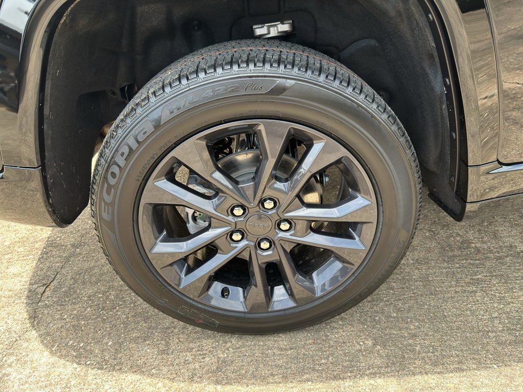 2026 Jeep Grand Cherokee Limited Reserve 4x4