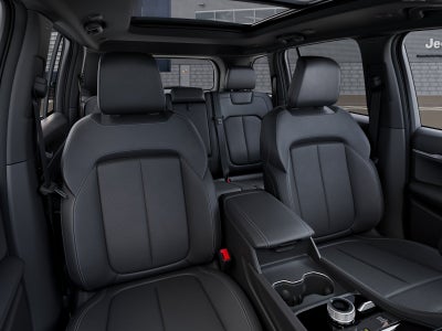 2027 Jeep Grand Cherokee Limited Reserve