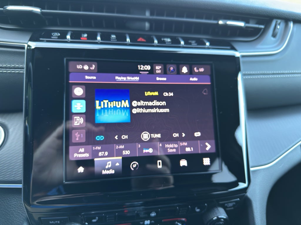 2025 Jeep Grand Cherokee Altitude X