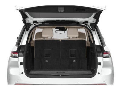 2021 Jeep Grand Cherokee L Altitude