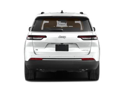 2021 Jeep Grand Cherokee L Altitude
