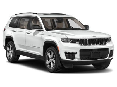 2021 Jeep Grand Cherokee L Altitude