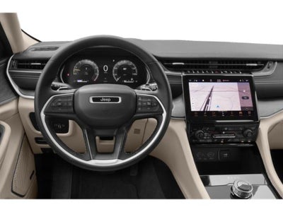 2021 Jeep Grand Cherokee L Altitude