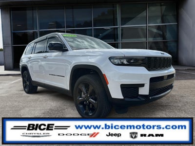 2023 Jeep Grand Cherokee L Altitude