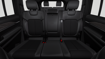 2027 Jeep Grand Cherokee Laredo Altitude