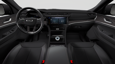 2027 Jeep Grand Cherokee Laredo Altitude