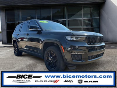 2023 Jeep Grand Cherokee L Limited