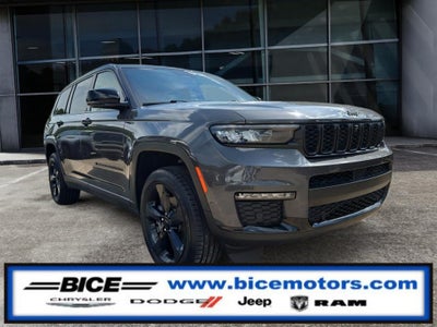2024 Jeep Grand Cherokee L Limited