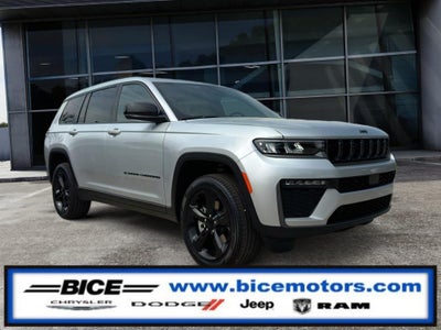 2026 Jeep Grand Cherokee Limited
