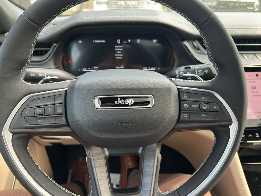 2026 Jeep Grand Cherokee Limited