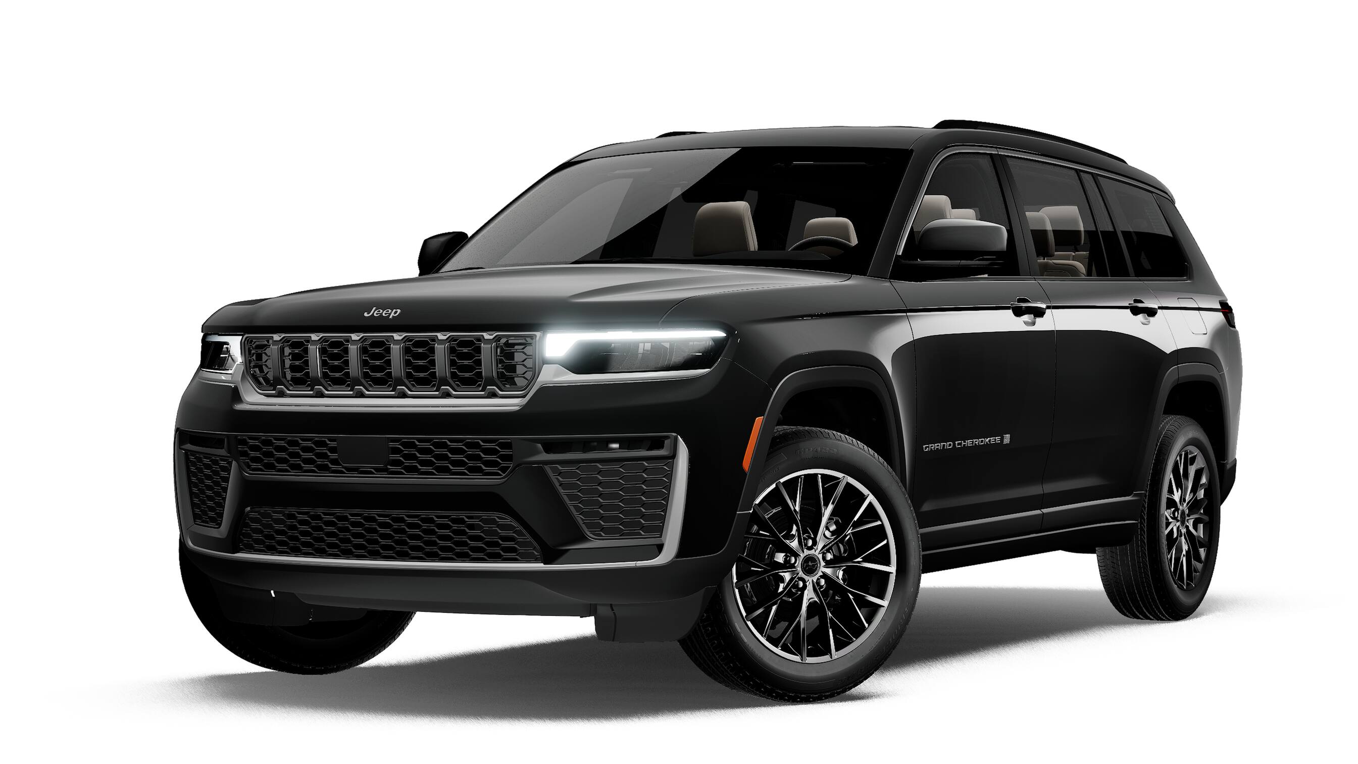 2027 Jeep Grand Cherokee Limited