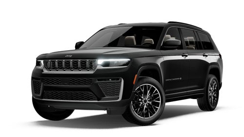 2027 Jeep Grand Cherokee Limited