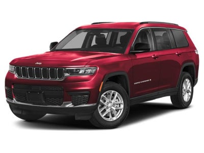 2023 Jeep Grand Cherokee L Laredo