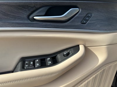 2024 Jeep Grand Cherokee L Limited 4x4