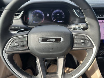 2024 Jeep Grand Cherokee L Limited 4x4
