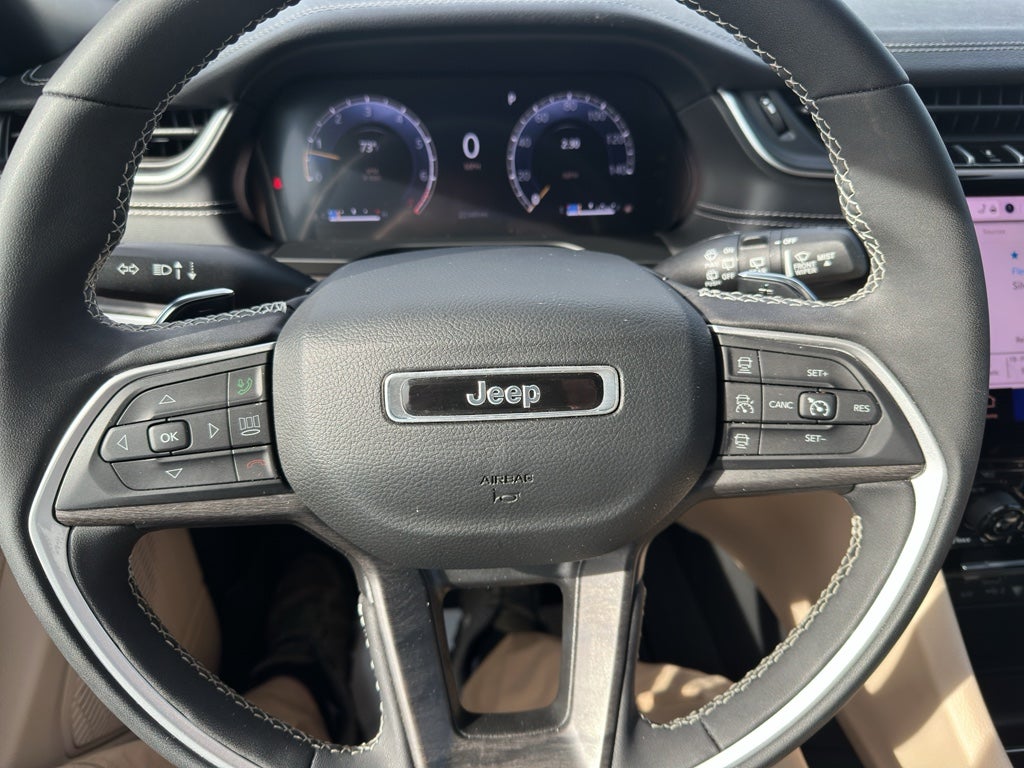 2024 Jeep Grand Cherokee L Limited 4x4