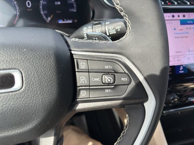 2024 Jeep Grand Cherokee L Limited 4x4