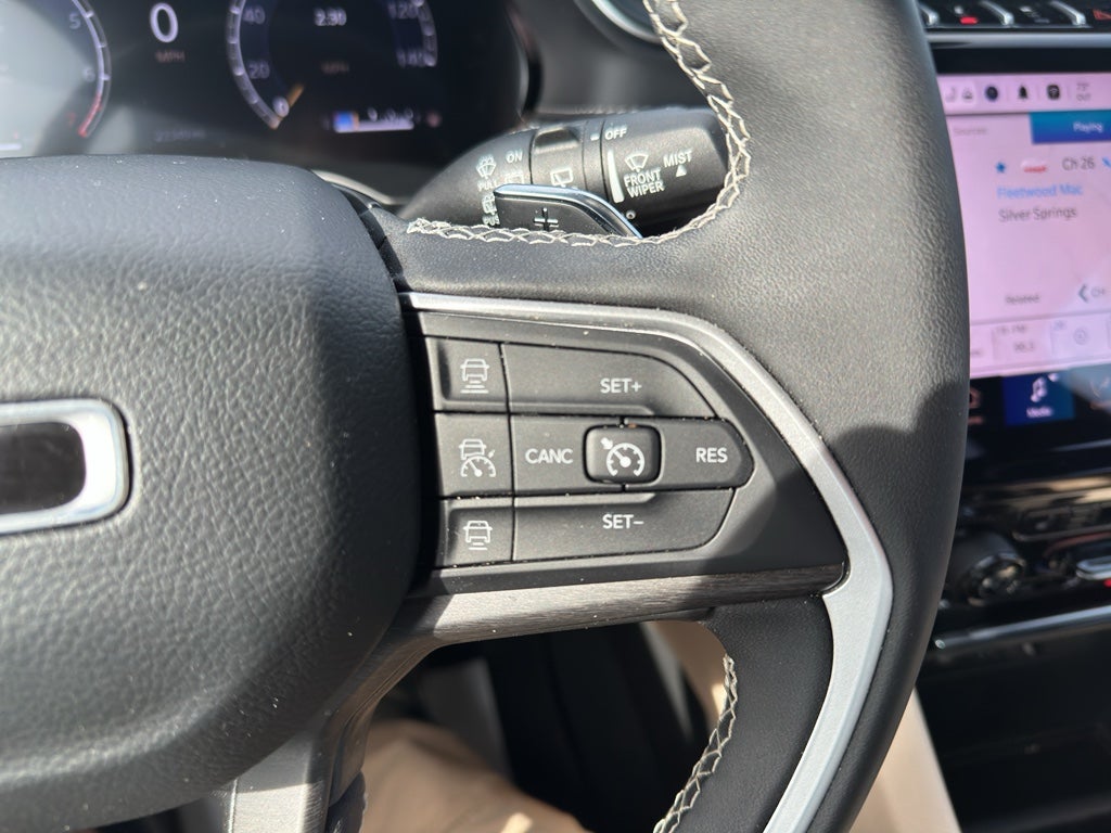 2024 Jeep Grand Cherokee L Limited 4x4