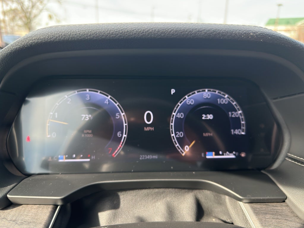 2024 Jeep Grand Cherokee L Limited 4x4