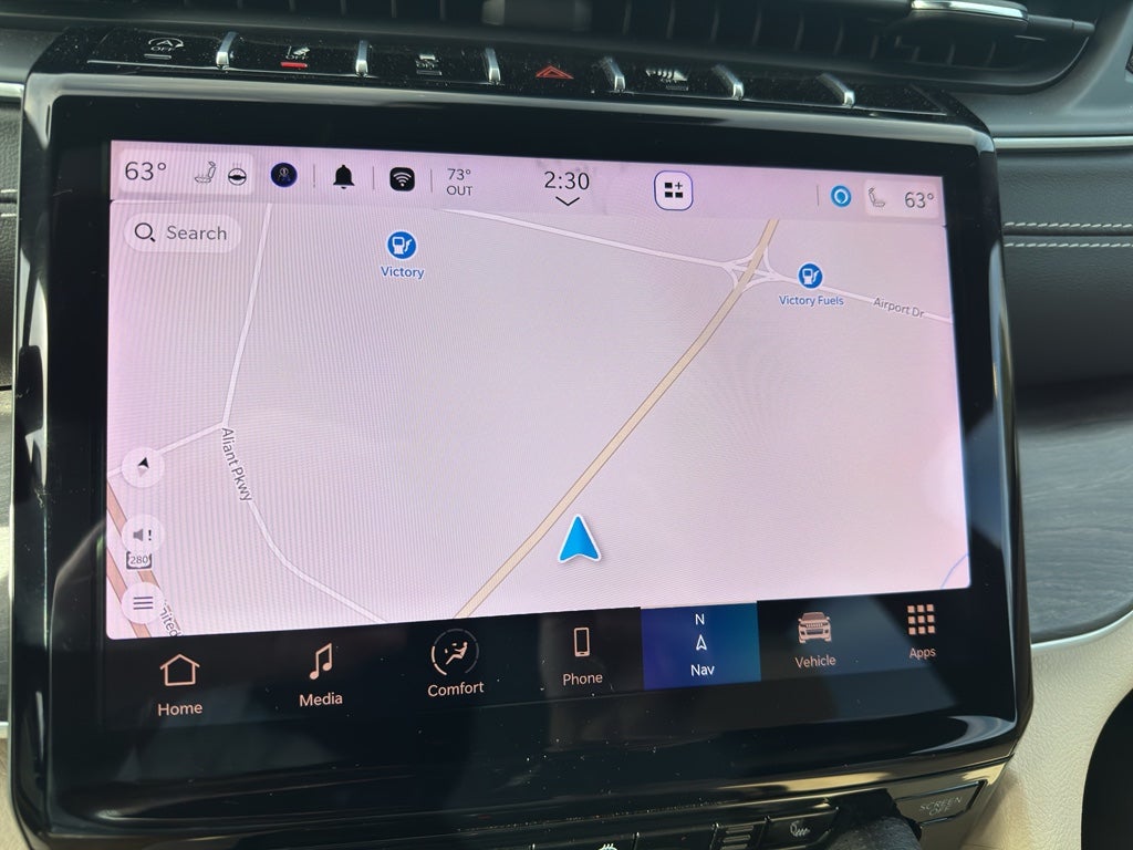 2024 Jeep Grand Cherokee L Limited 4x4