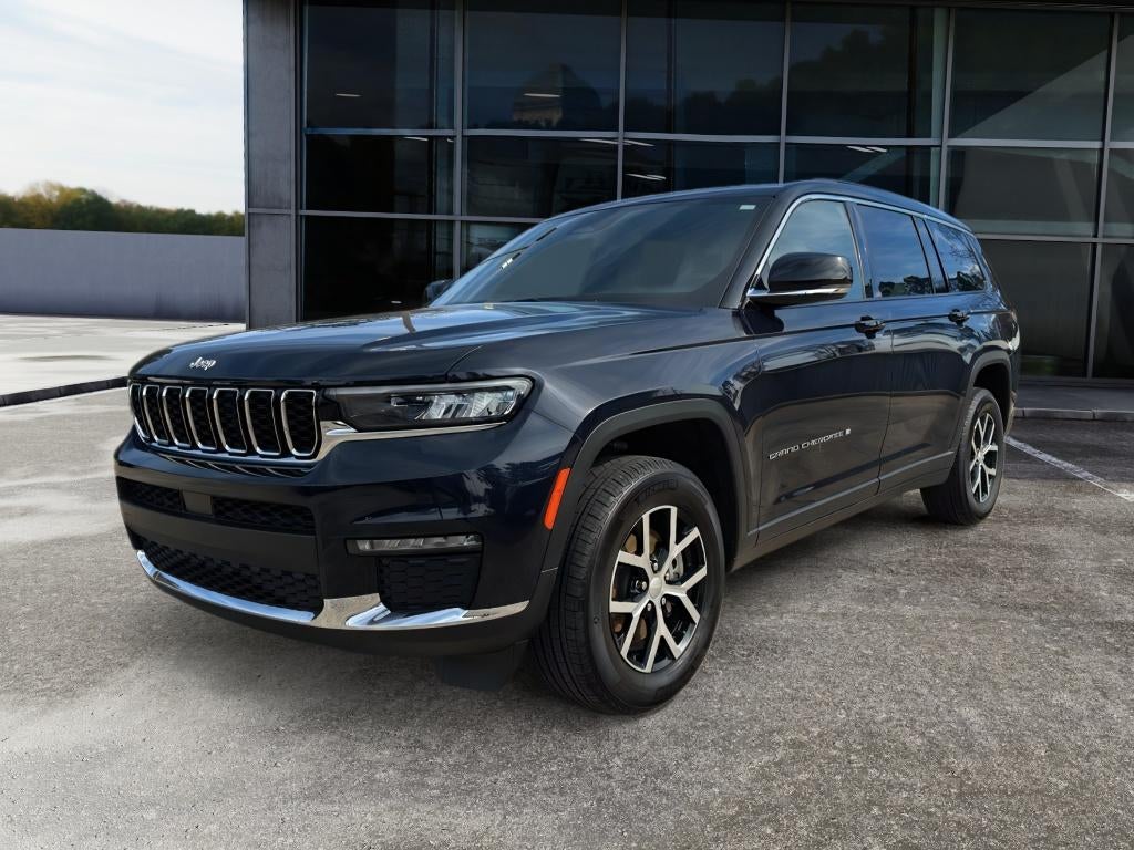 2024 Jeep Grand Cherokee L Limited 4x4