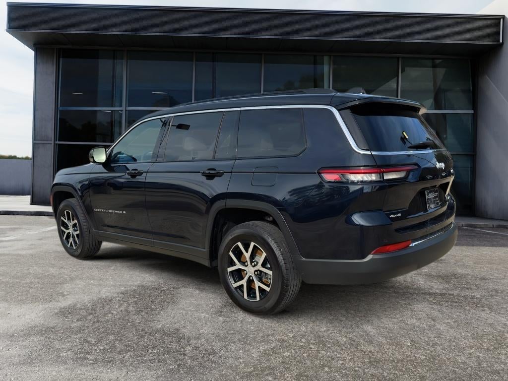 2024 Jeep Grand Cherokee L Limited 4x4