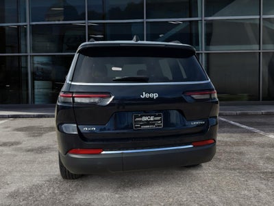 2024 Jeep Grand Cherokee L Limited 4x4