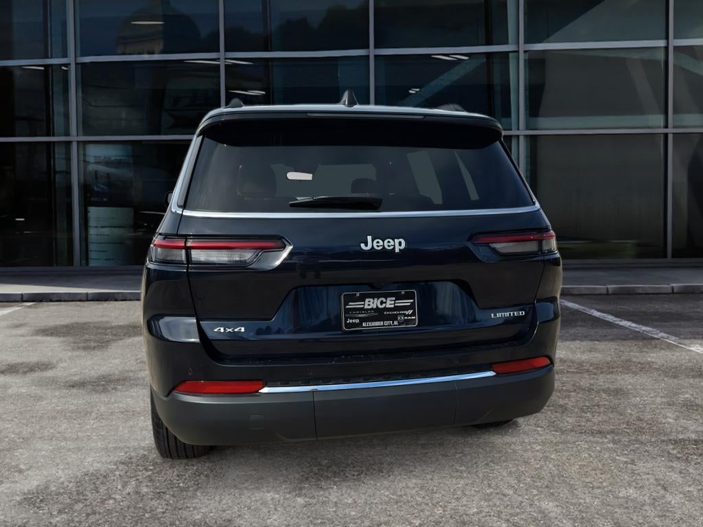 2024 Jeep Grand Cherokee L Limited 4x4