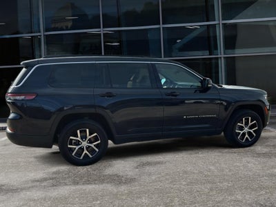 2024 Jeep Grand Cherokee L Limited 4x4