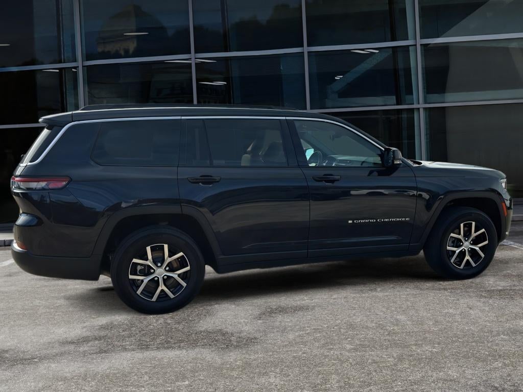 2024 Jeep Grand Cherokee L Limited 4x4