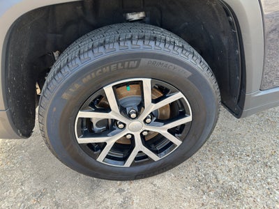 2024 Jeep Grand Cherokee L Limited 4x4