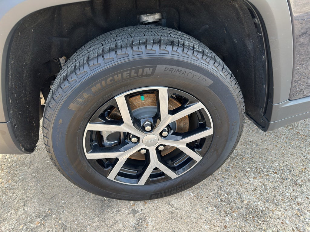 2024 Jeep Grand Cherokee L Limited 4x4