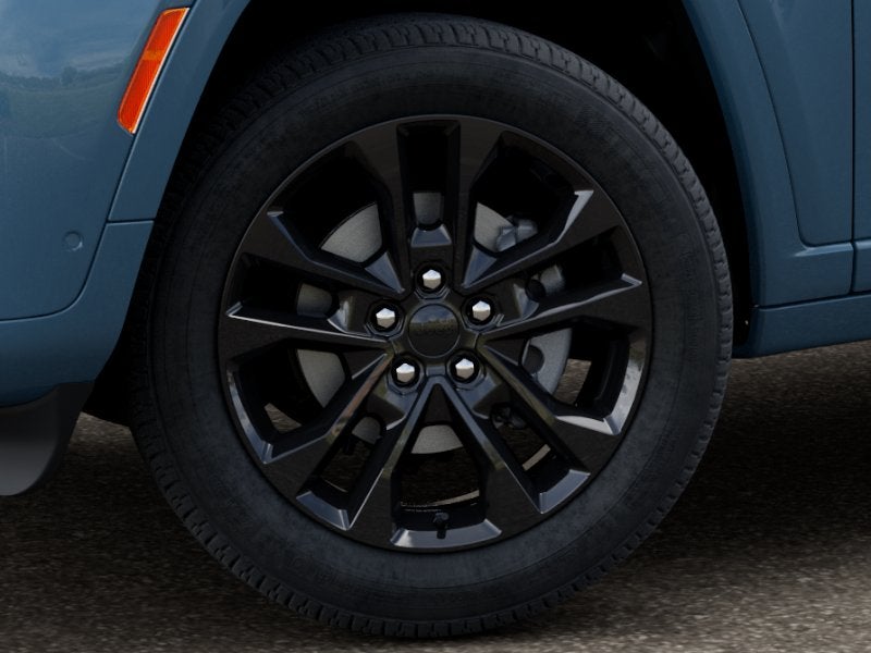 2026 Jeep Grand Cherokee Limited Reserve 4x4