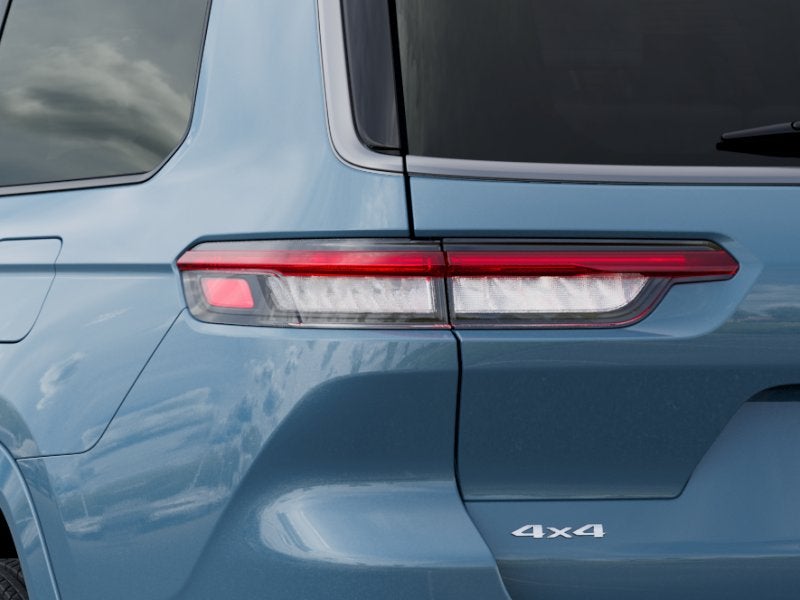 2026 Jeep Grand Cherokee Limited Reserve 4x4