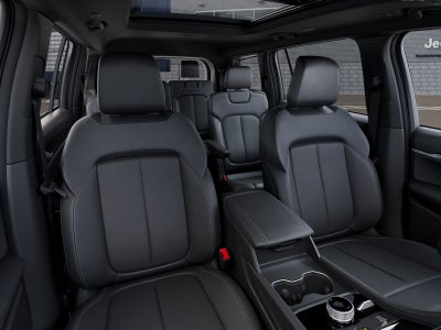2026 Jeep Grand Cherokee Limited Reserve 4x4