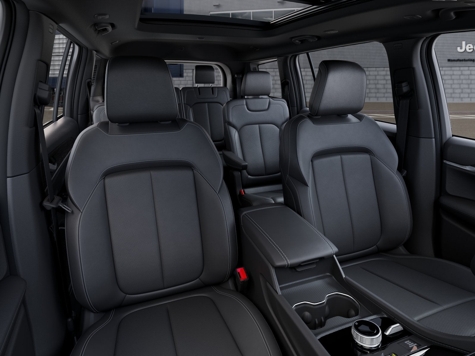 2026 Jeep Grand Cherokee Limited Reserve 4x4