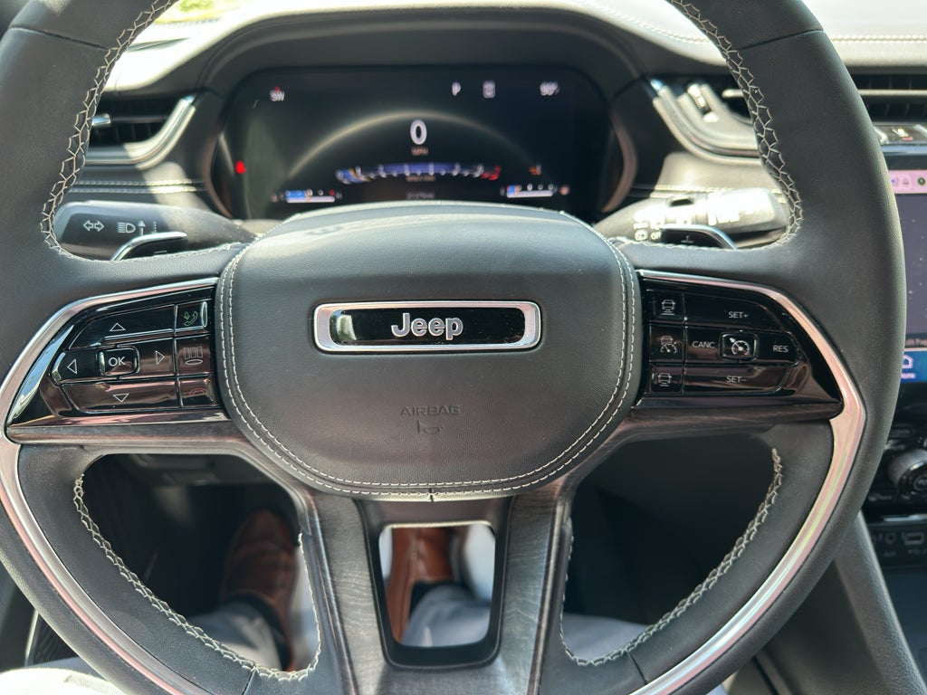 2023 Jeep Grand Cherokee L Overland 4x4