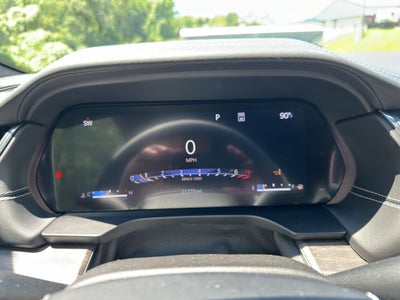 2023 Jeep Grand Cherokee L Overland 4x4