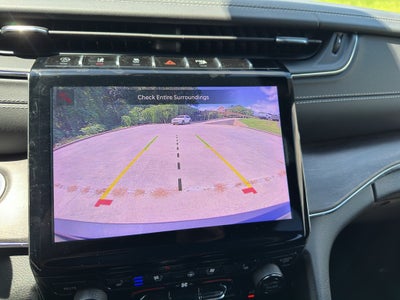 2023 Jeep Grand Cherokee L Overland 4x4